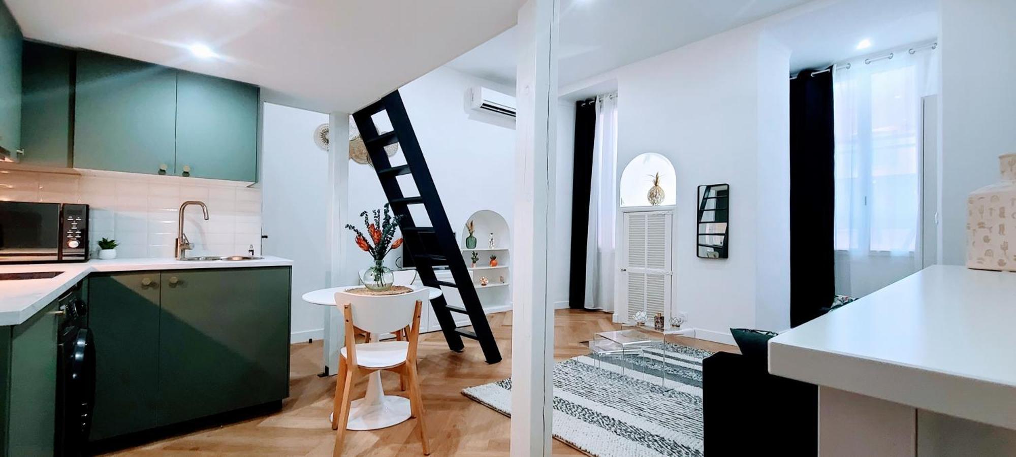 Studio Elegant 4 Couchages Front De Mer Clim Parking Privatif Wifi Niza Exterior foto