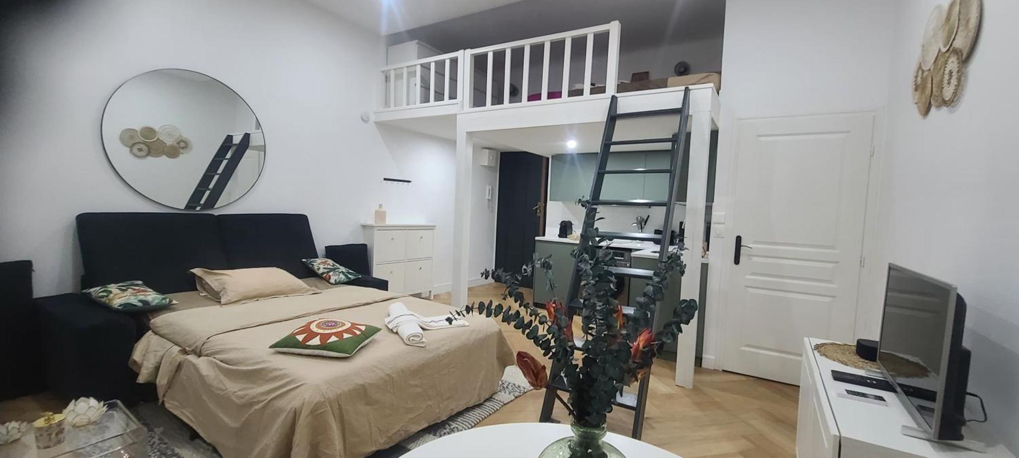 Studio Elegant 4 Couchages Front De Mer Clim Parking Privatif Wifi Niza Exterior foto